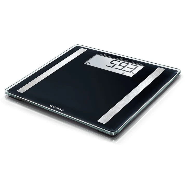 Soehnle PSD S63857 Shape Sense Control 100 Digital Scale - Selffix Singapore