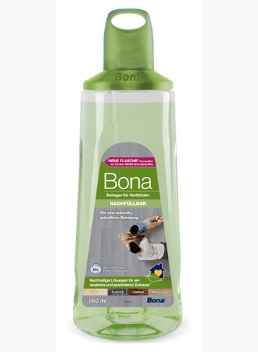 Bona Hard-Surface Floor Cleaner Refill 850ml WM760341051 - Selffix Singapore