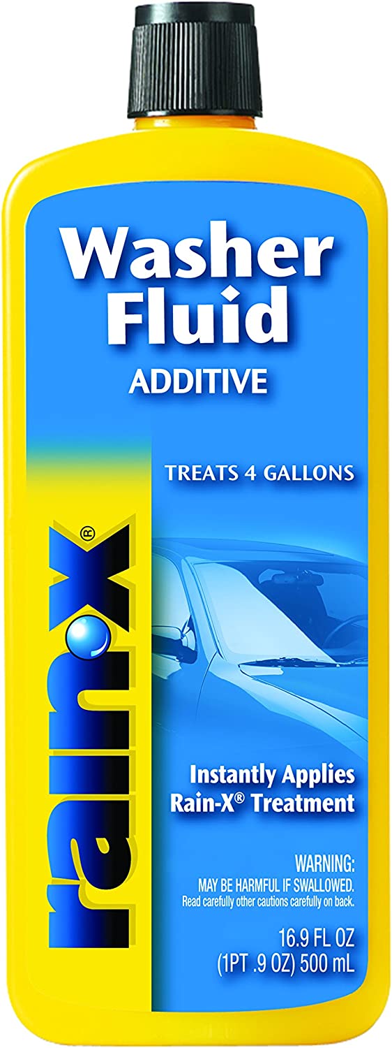 Rain-X Washer Fluid - 16.9oz - Selffix Singapore