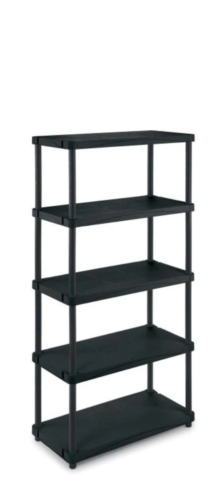 Terry Scaffle TR1895 5 Shelves Unit - Selffix Singapore