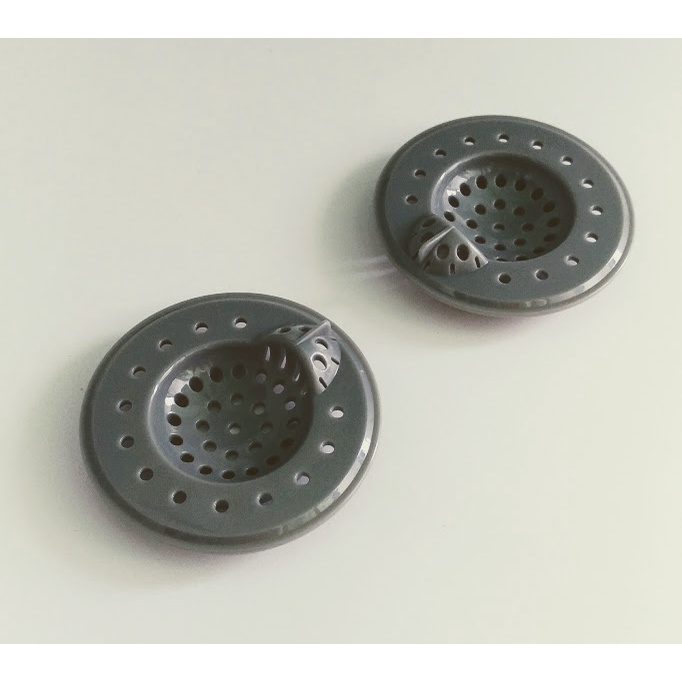 Dot Design Chokeless Basin Strainer SS-008 - Selffix Singapore