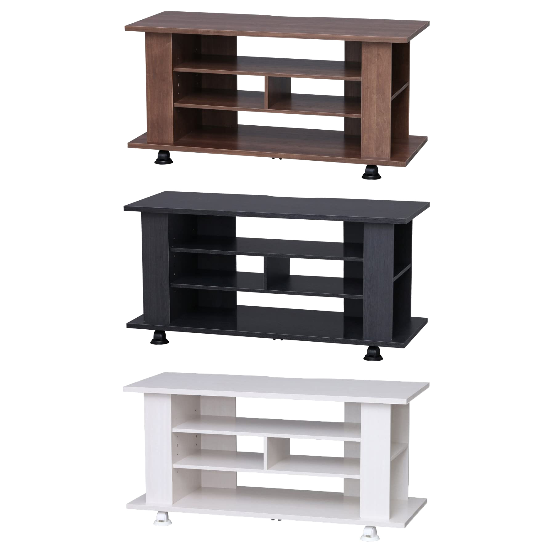 Iris Ohyama TV Cabinet OAB-100 - Selffix Singapore