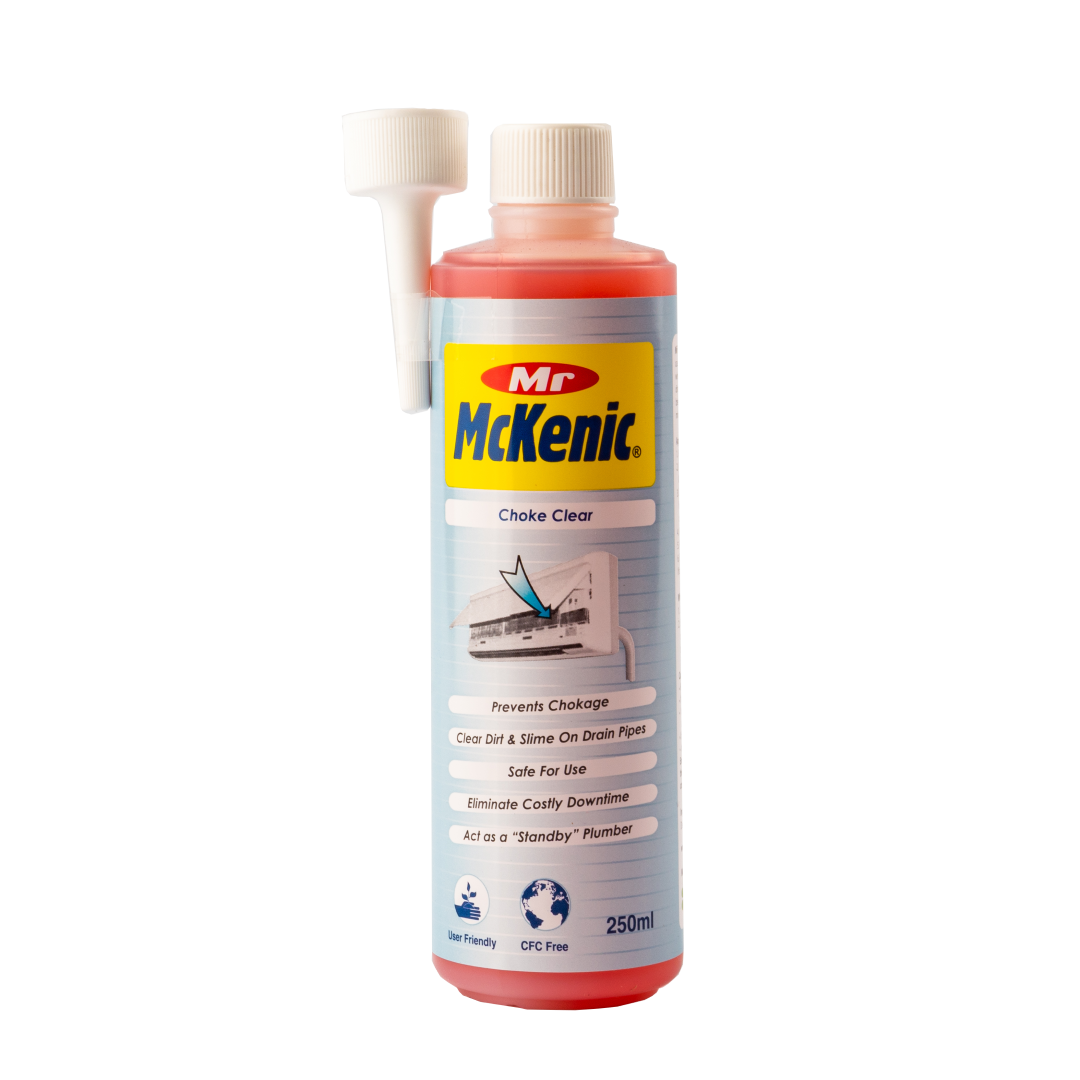 Mr McKenic Choke Clear 250ml - Selffix Singapore