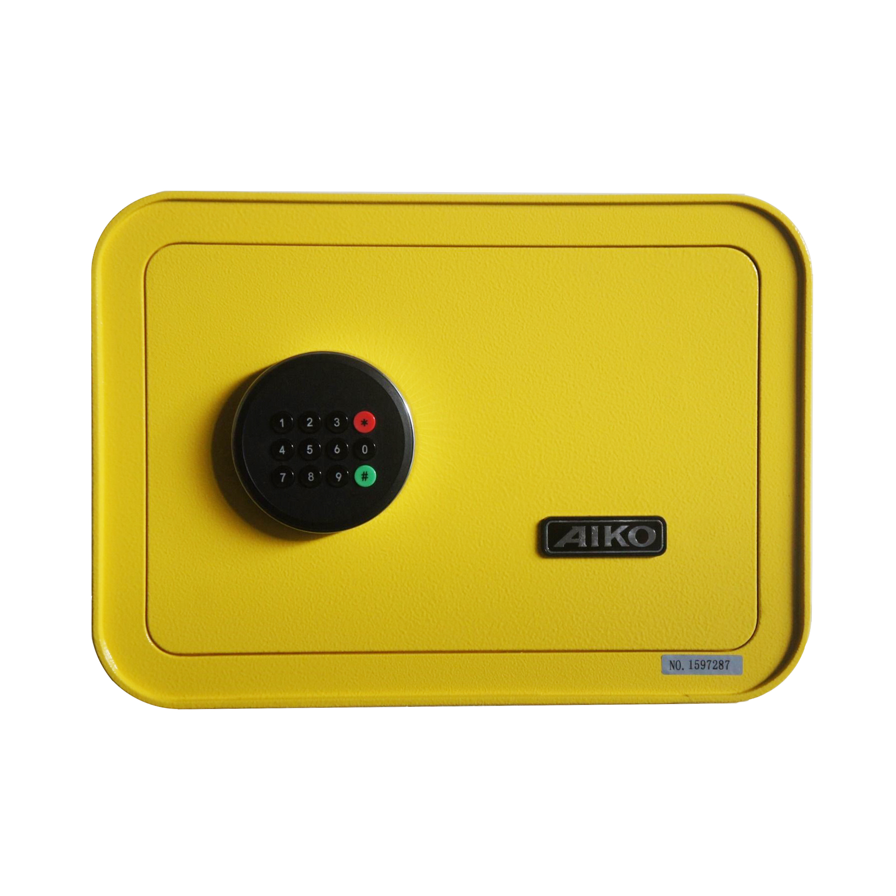 AIKO R7-D Digital keypad safe 17kg - Selffix Singapore