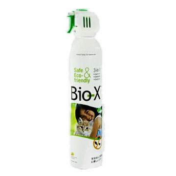 Bio-X  3-in-1 600ml (Insecticide+Disinfectant+Deodorizer) - Selffix Singapore