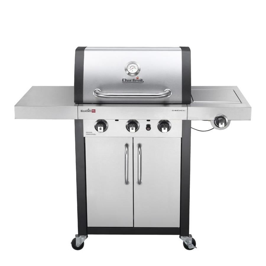 Char-Broil Professional TRU-INFRARED 3 Burner Gas Grill SL-CB00217 - Selffix Singapore