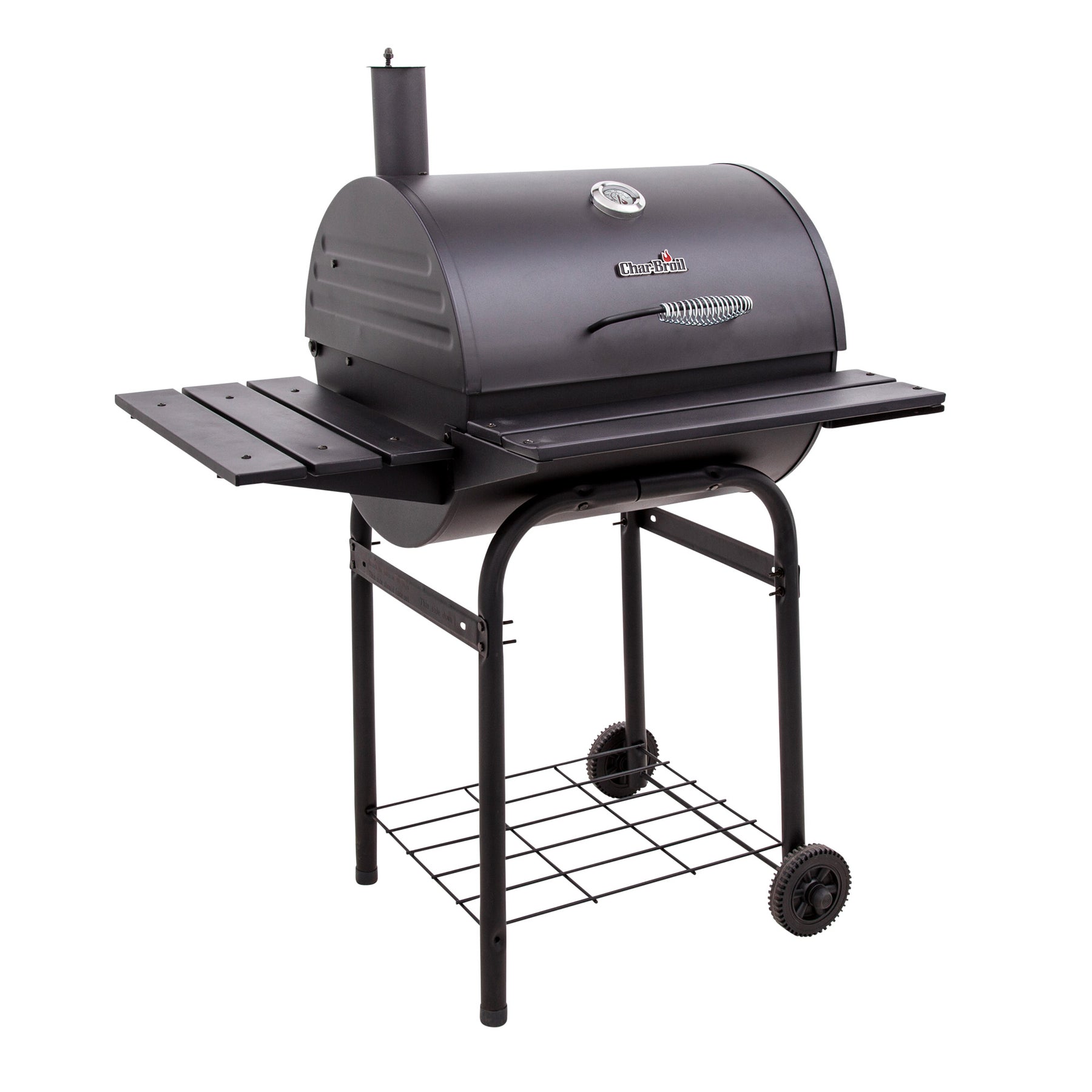 Char Broil Barrel Charcoal BBQ Grill