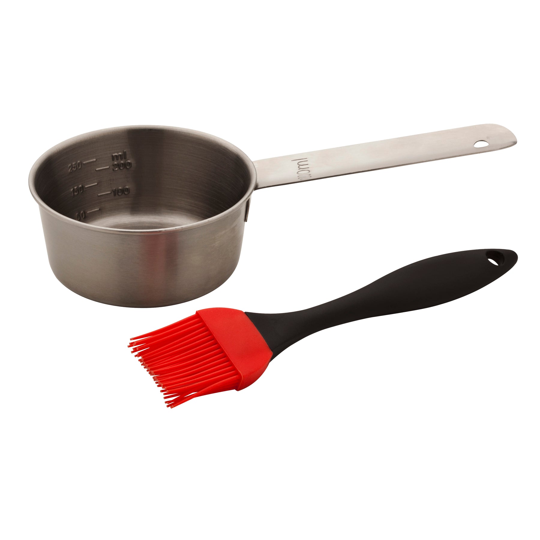 Char-Broil Aspire Silicone Brush with Bowl - Selffix Singapore