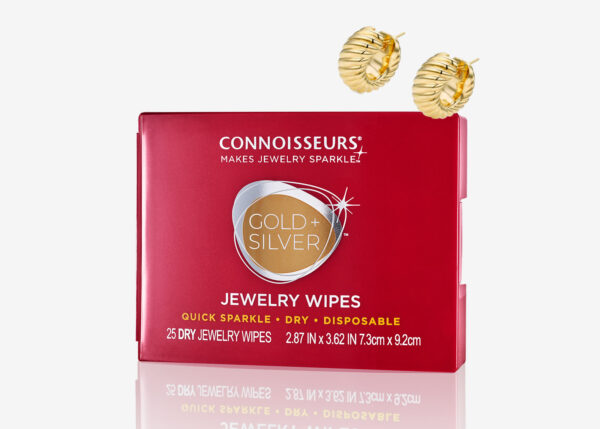 Connoisseurs Jewellery Compact Wipes - Selffix Singapore