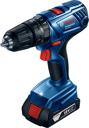 Bosch GSB 180-Li Cordless Drill/Driver Kit - Selffix Singapore