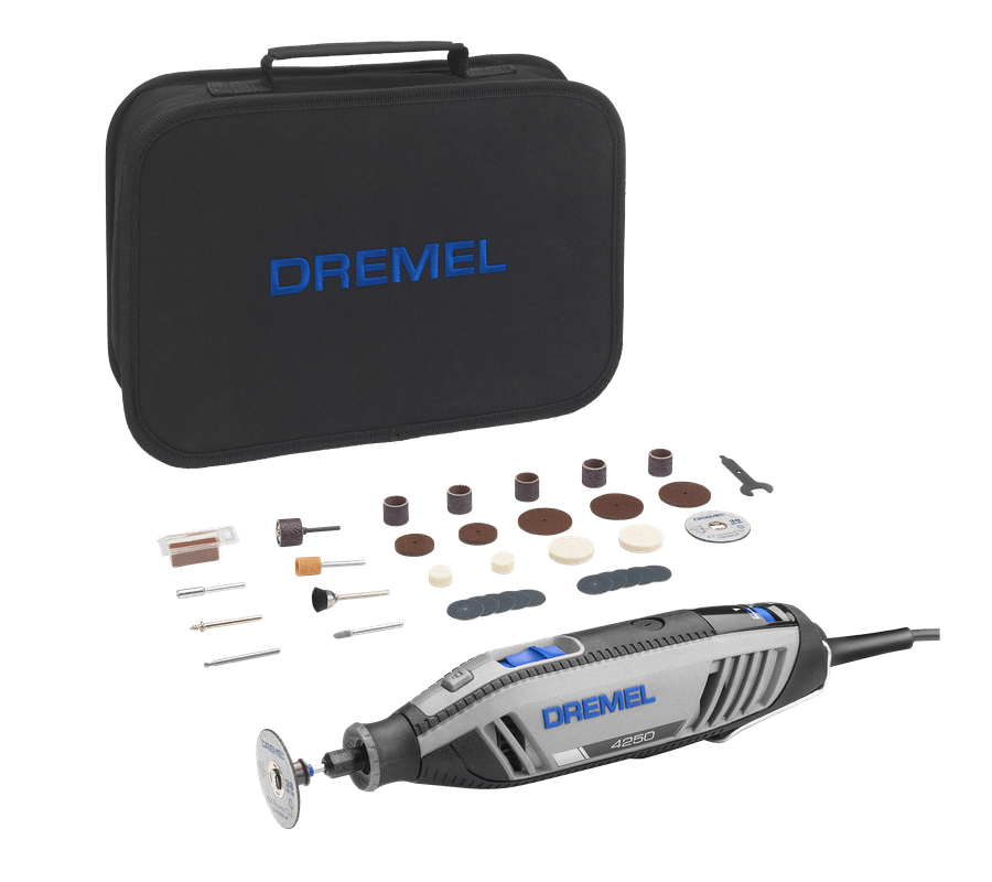 Dremel 4250 Rotary Tool Kit - Selffix Singapore