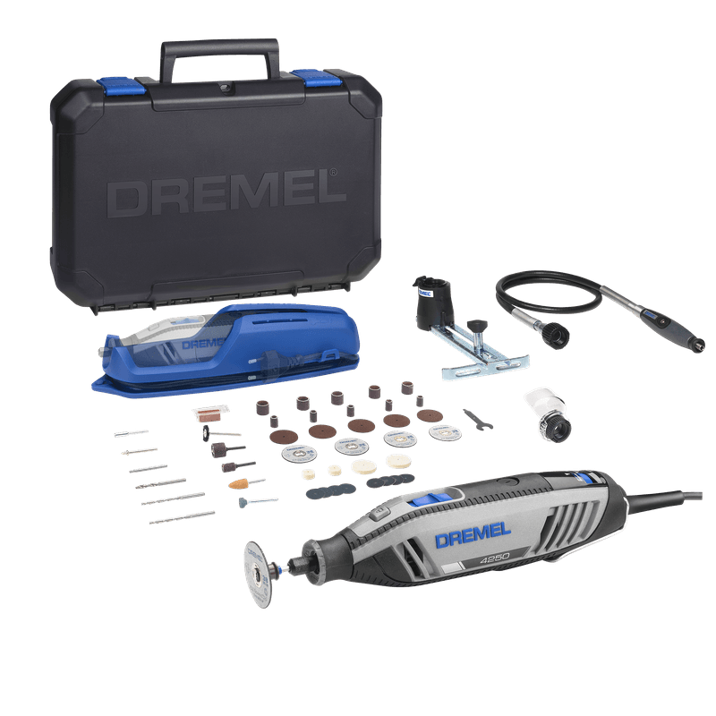 Dremel 4250 Rotary Tool Kit - Selffix Singapore