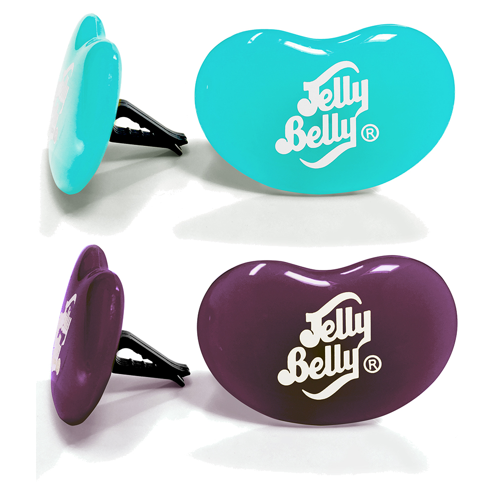 Jelly Belly Duo Mini Air Freshener - Selffix Singapore