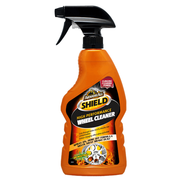 ArmorAll Shield Wheel Cleaner 500ml - Selffix Singapore