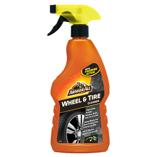 ArmorAll Wheel & Tire Cleaner 500ml - Selffix Singapore