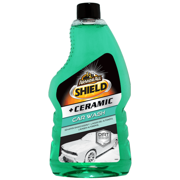 ArmorAll Shield+Ceramic Car Wash 520ml - Selffix Singapore