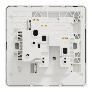 Schneider_E8315_AWE 13A 250V 1Gang Socket White_Selffix Singapore