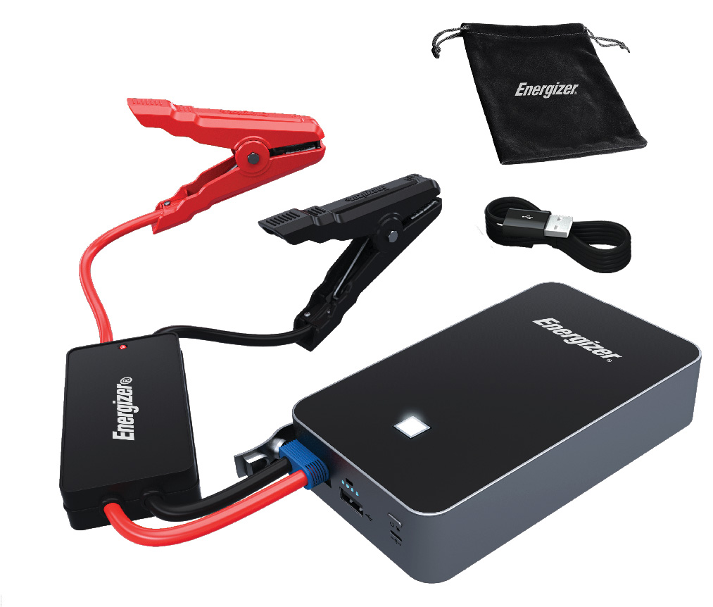 Energizer ENX12K Jump Starter - Selffix Singapore