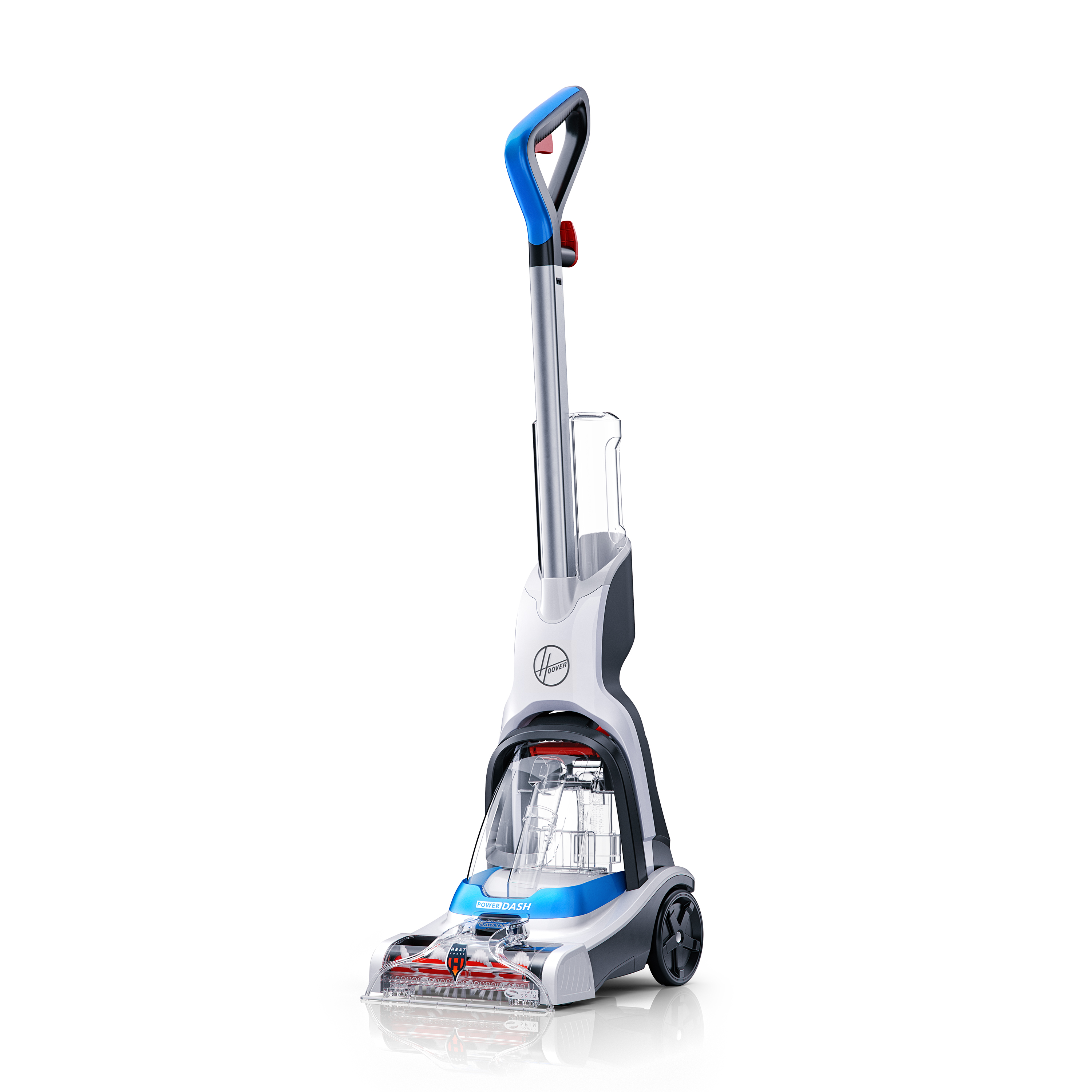 Hoover Power Dash Carpet Cleaner Corded