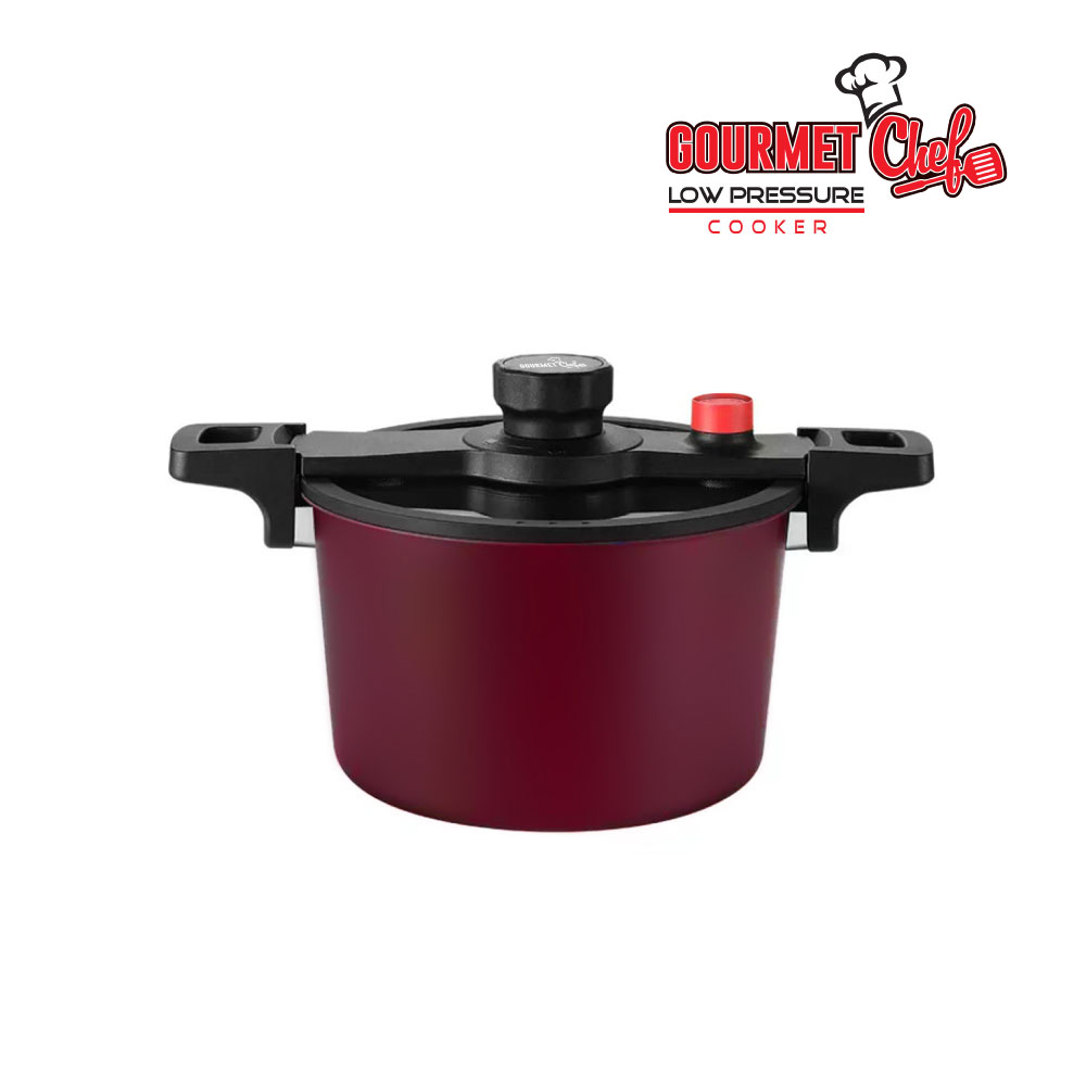 JML Gourmet Chef Low Pressure Cooker - Selffix Singapore