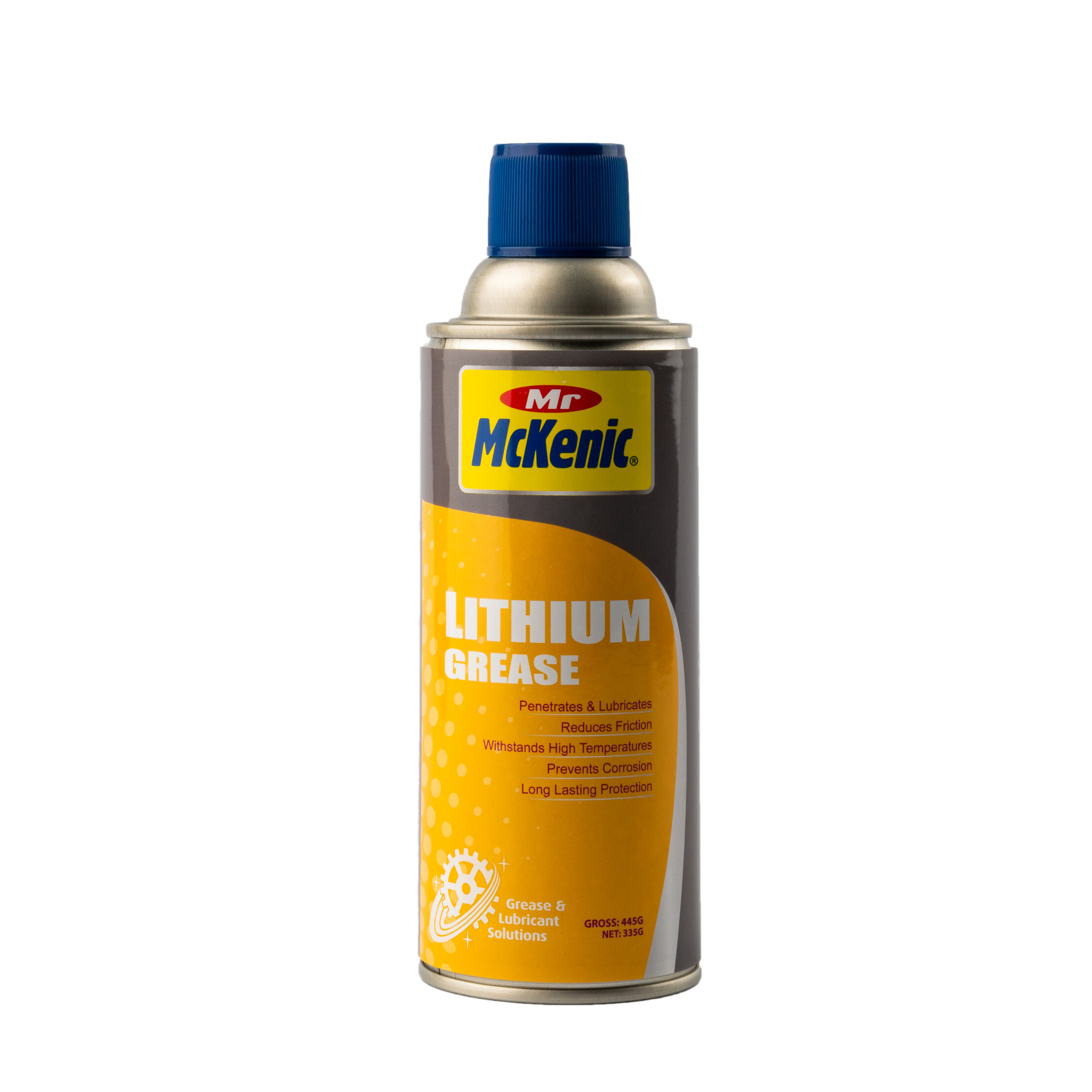 Mr McKenic Lithium Grease 400ml - Selffix Singapore