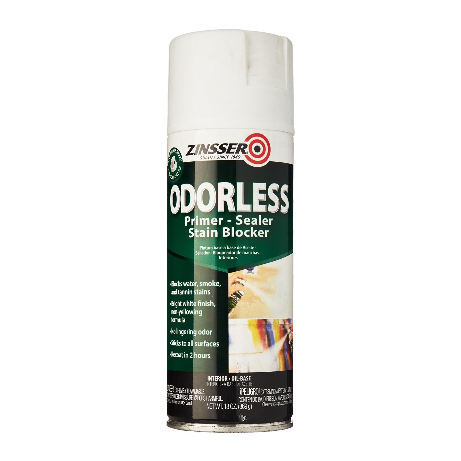 Zinsser_Zinsser Odorless Primer Sealer Spray_Selffix Singapore