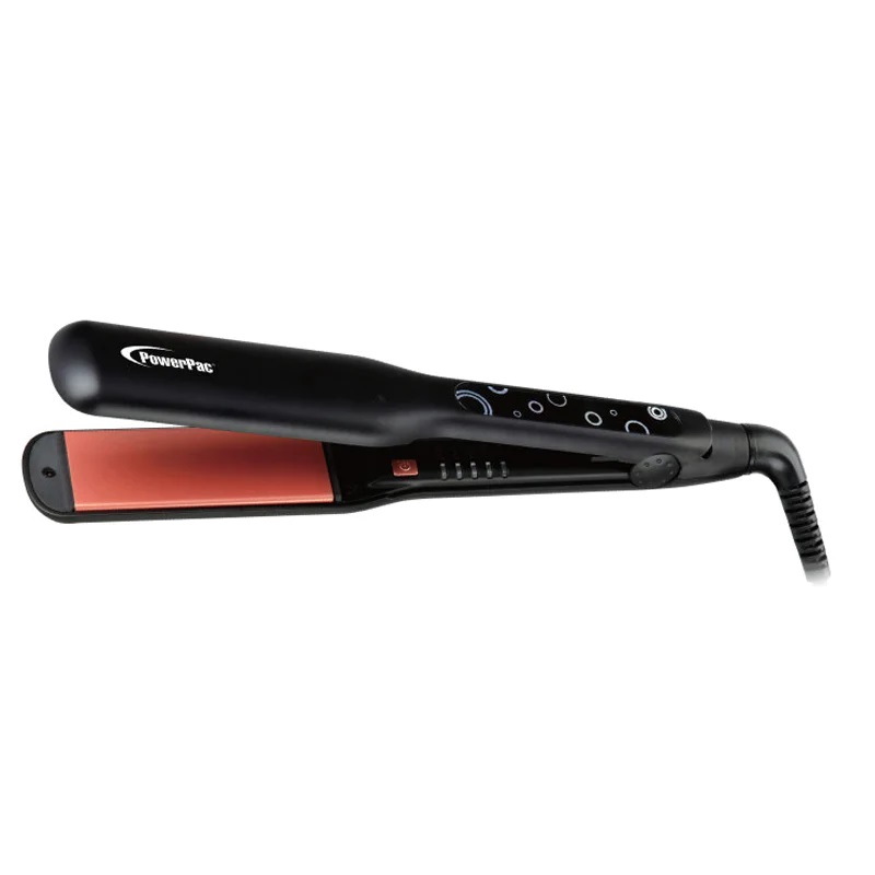 PowerPac_PowerPac PPH5130 Hair Straightener with Temp Setting_Selffix Singapore