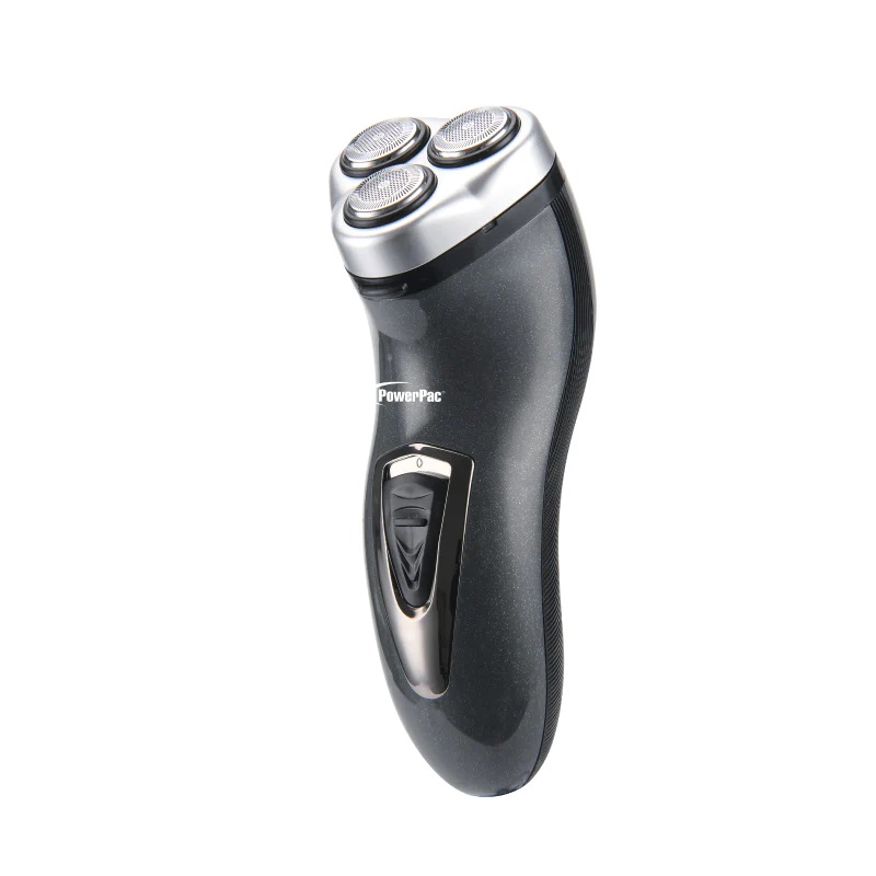 PowerPac_PowerPac PPS1122 USB Shaver 3 Heads_Selffix Singapore