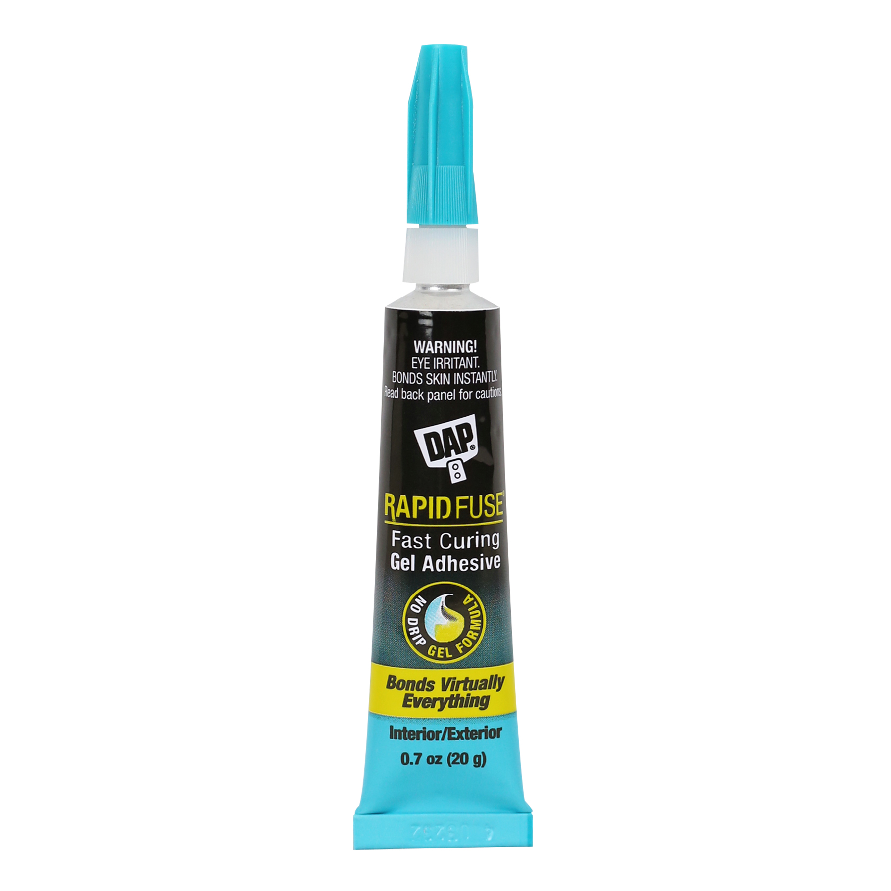 DAP RapidFuse Gel Adhesive 20g - Selffix Singapore