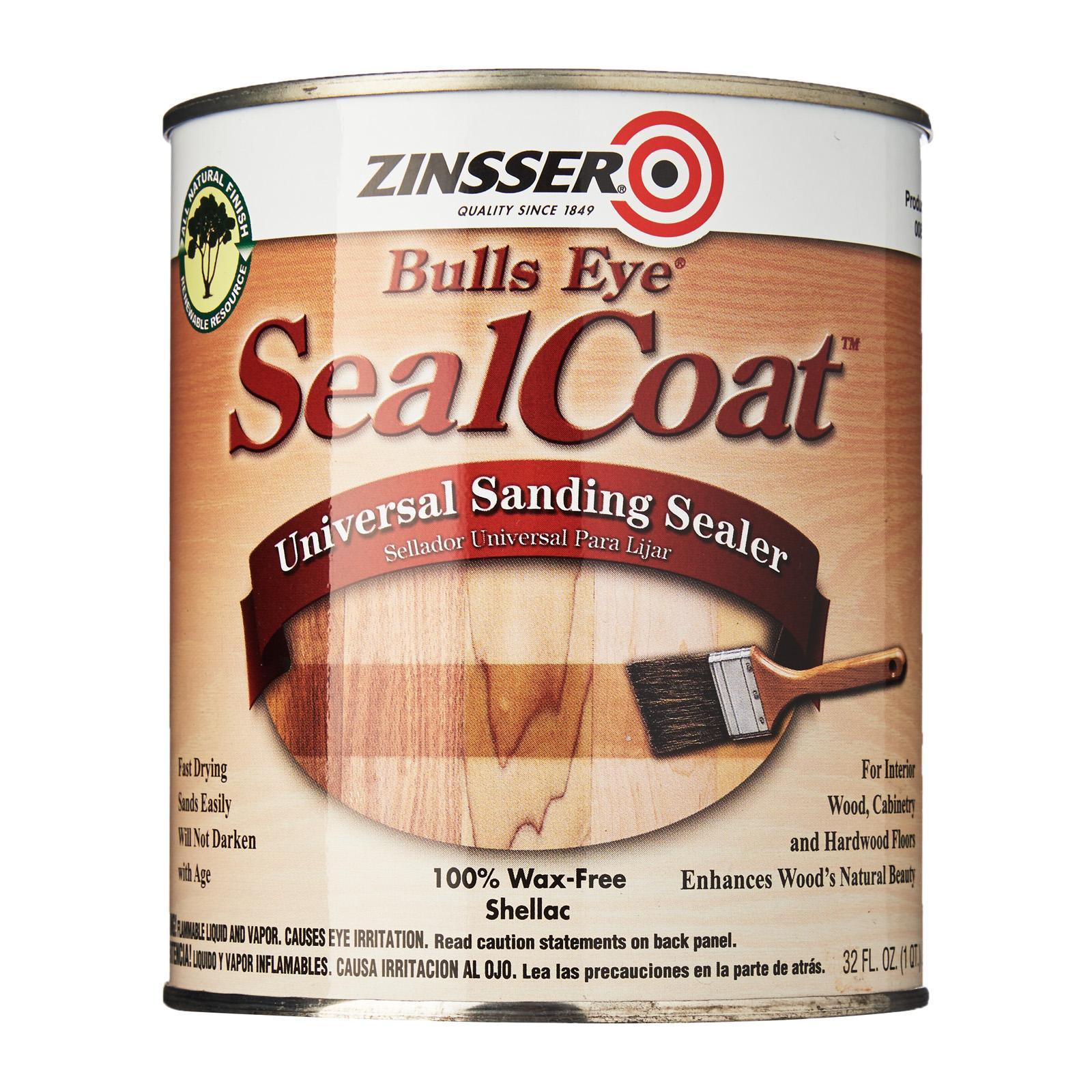 Zinsser_Zinsser Seal Coat 1 Quart_Selffix Singapore  