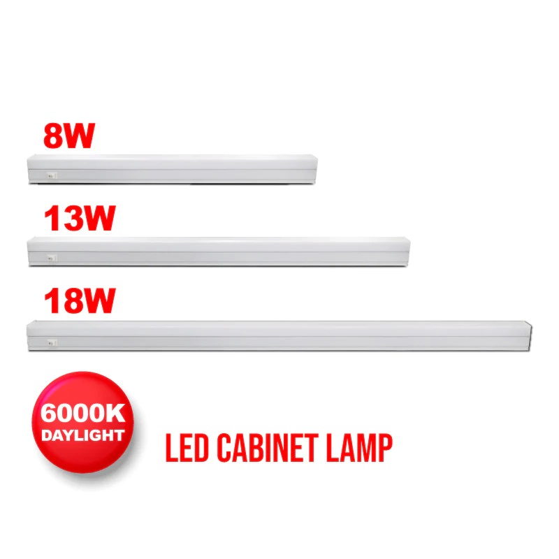 PowerPac LED Cabinet Lamp Daylight - Selffix Singapore