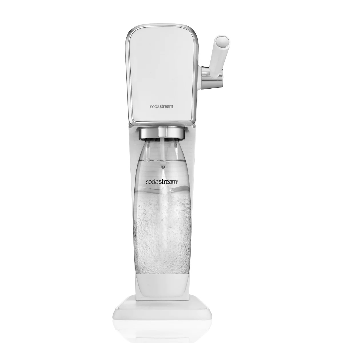 SodaStream Art Sparkling Water Maker (Assorted Colours) | Selffix DIY