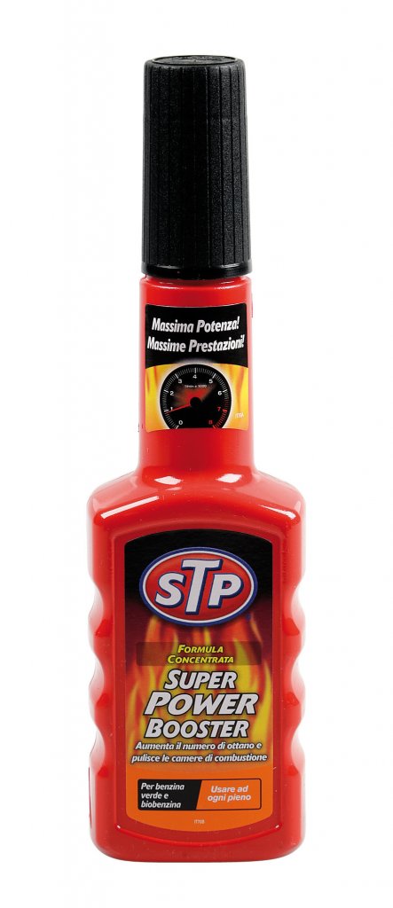 STP Power Booster 200ml - Selffix Singapore