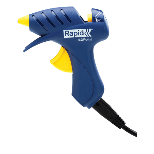 Rapid EG Point Cordless Glue Gun - Selffix Singapore