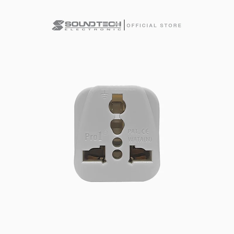 Soundteoh_SoundTeoh WP21W Travel Adaptor_Selffix Singapore