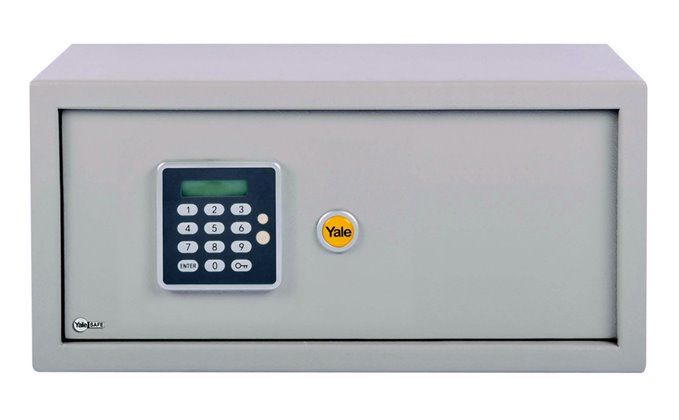 Yale YLE/200/EG4 Laptop Safe - Selffix Singapore