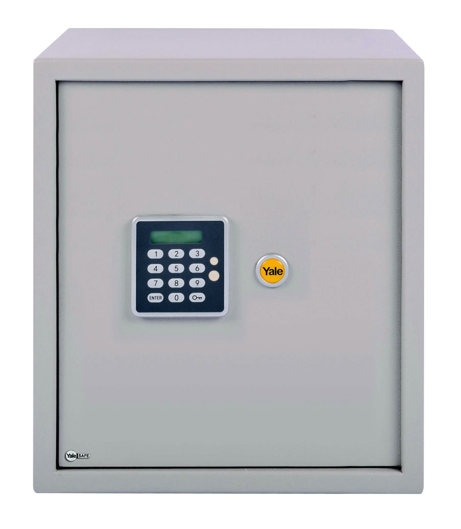 Yale Safe YSE/390/EG4 Large Safe - Selffix Singapore