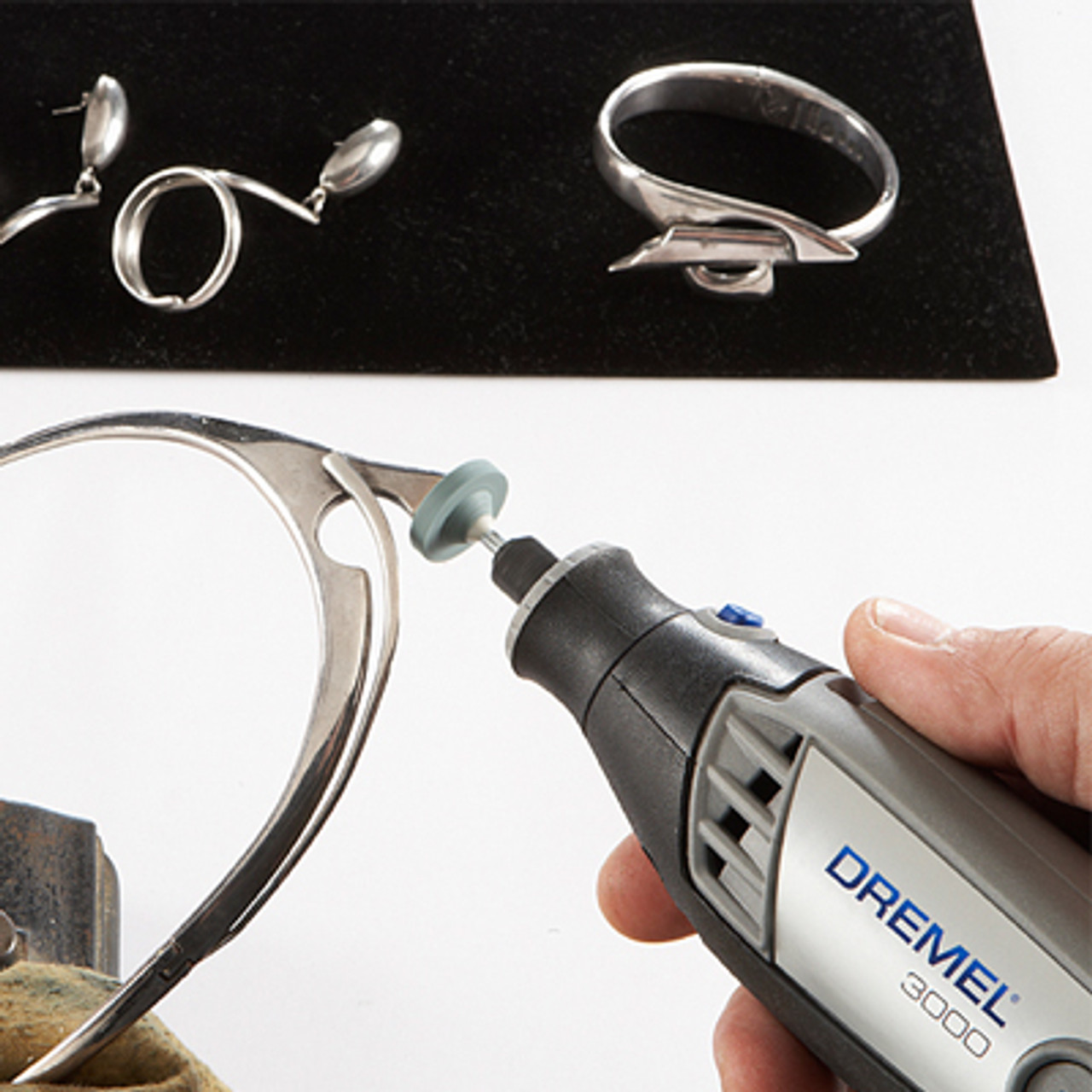 Dremel chisel clearance attachment