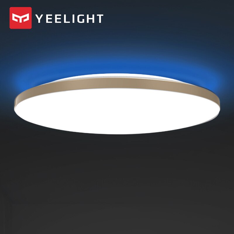 Yeelight YLXD50YL Halo Smart LED Ceiling Light 470mm | Selffix DIY