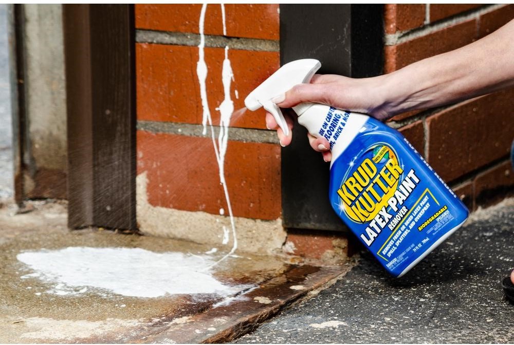 Krud Kutter Latex Paint Remover 8oz Selffix DIY Online Store