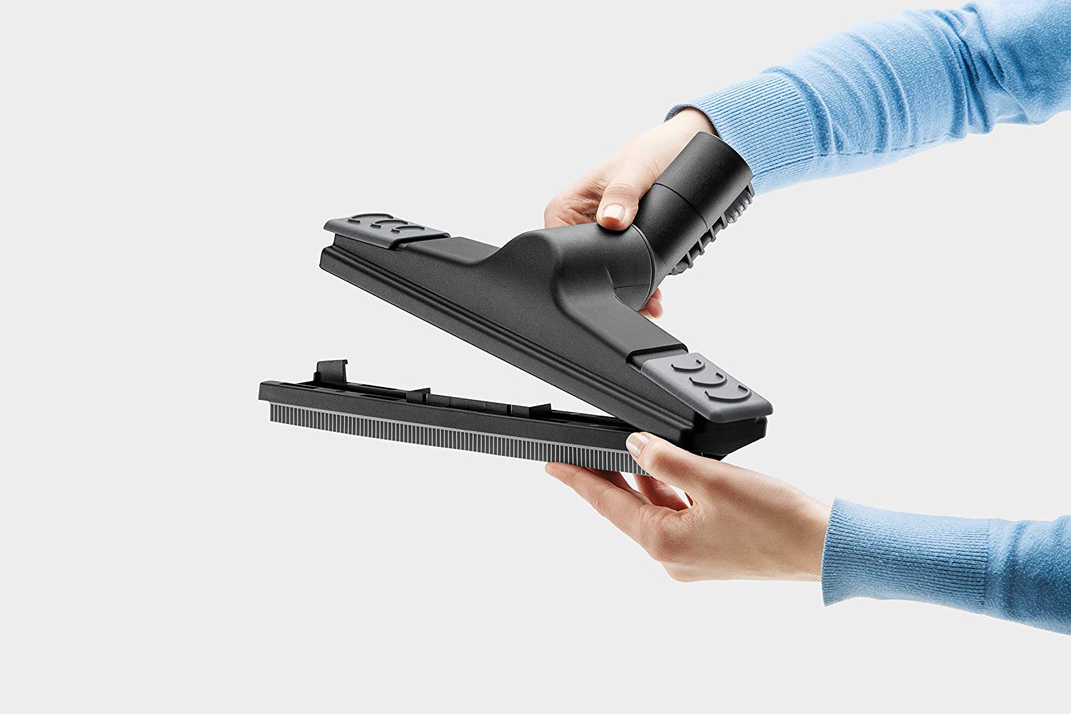 Karcher Steam Vacuum Cleaner SV 7 (White) Selffix DIY Online Store