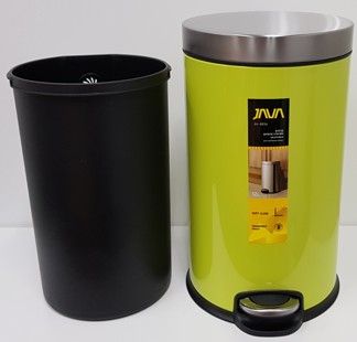 JAVA JH8856-G Artistic Step Bin - Selffix DIY Online Store