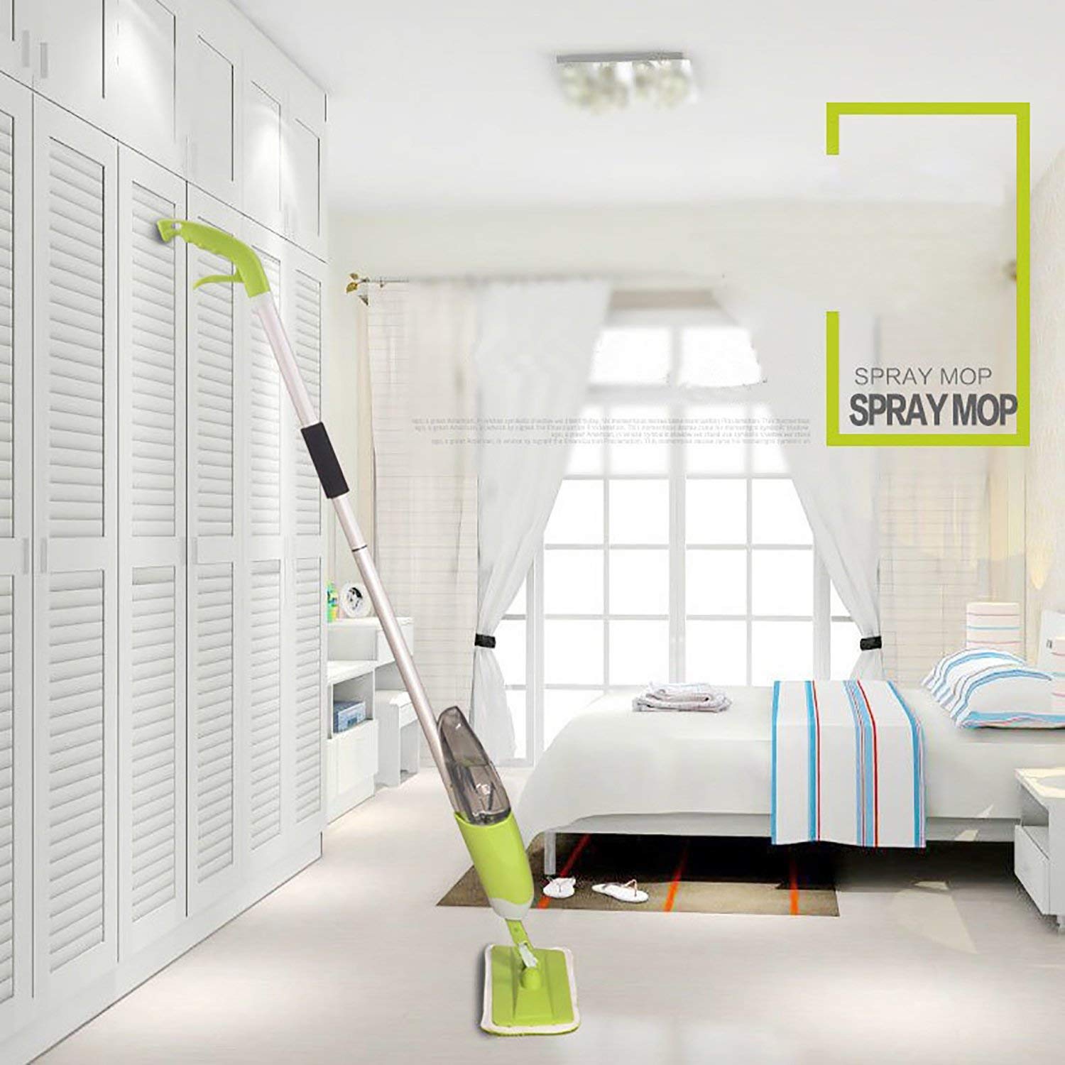 Easy Spray Mop