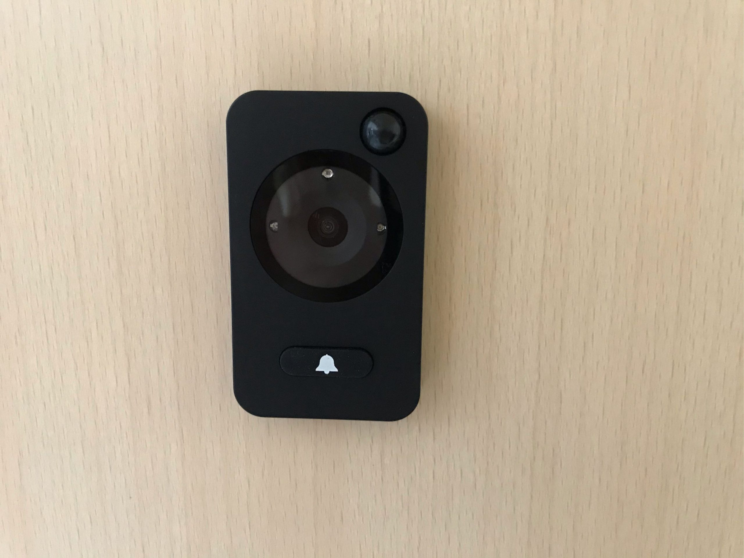 Yale DDV3 Motion Digital Door Viewer Auto Imaging Selffix DIY