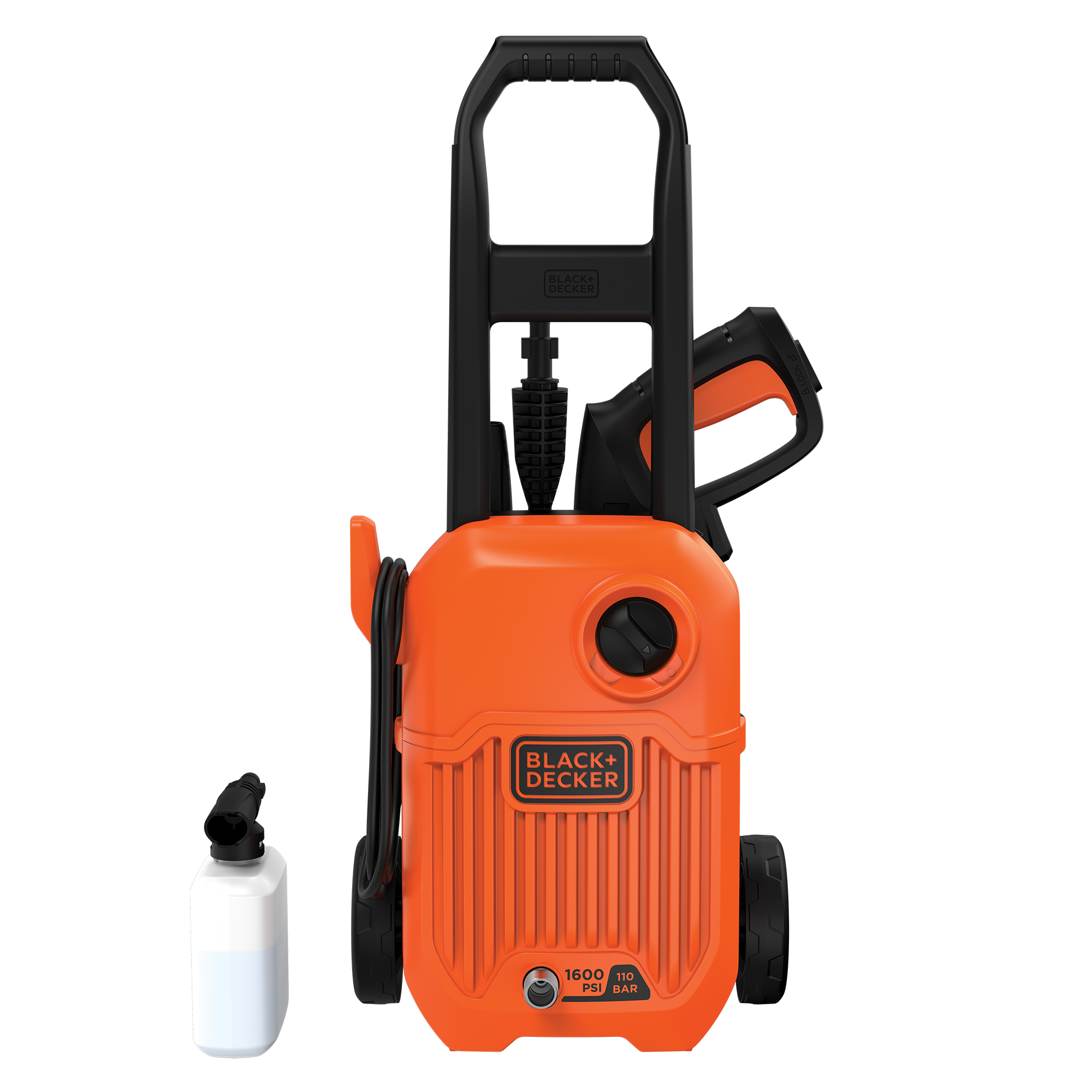 Buy Black & Decker 105 Bar Pressure Washer