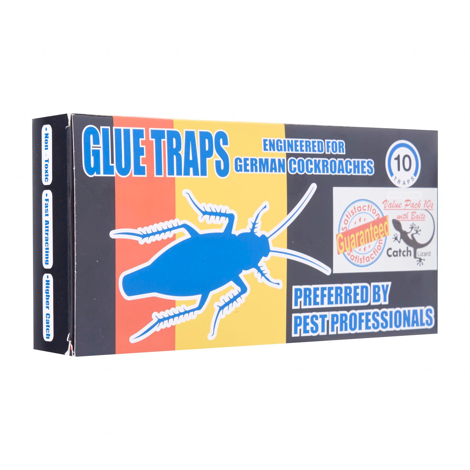 Lizard Glue Trap, Products