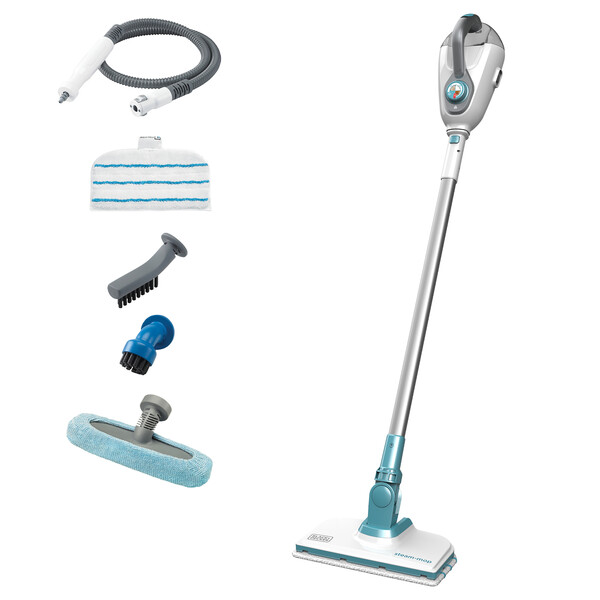Black and Decker FSMH1300FX 6-in-1 Steam Mop Gen 3 | Selffix DIY