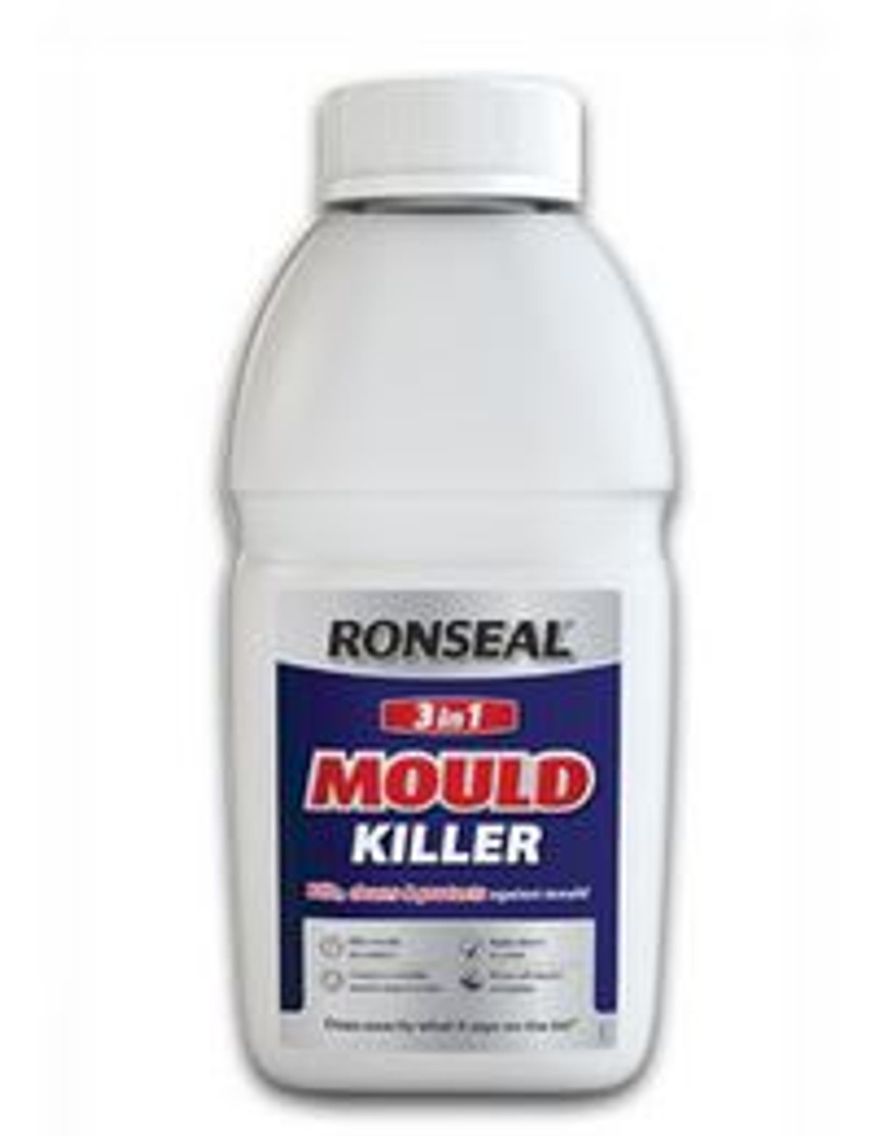 Ronseal Mould Killer Series Selffix DIY