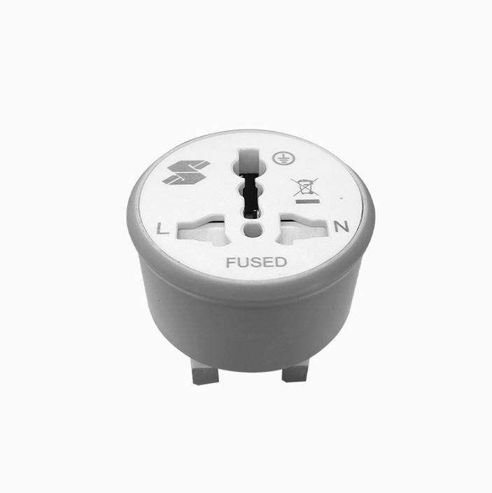 SoundTeoh Travel Adapter Selffix DIY