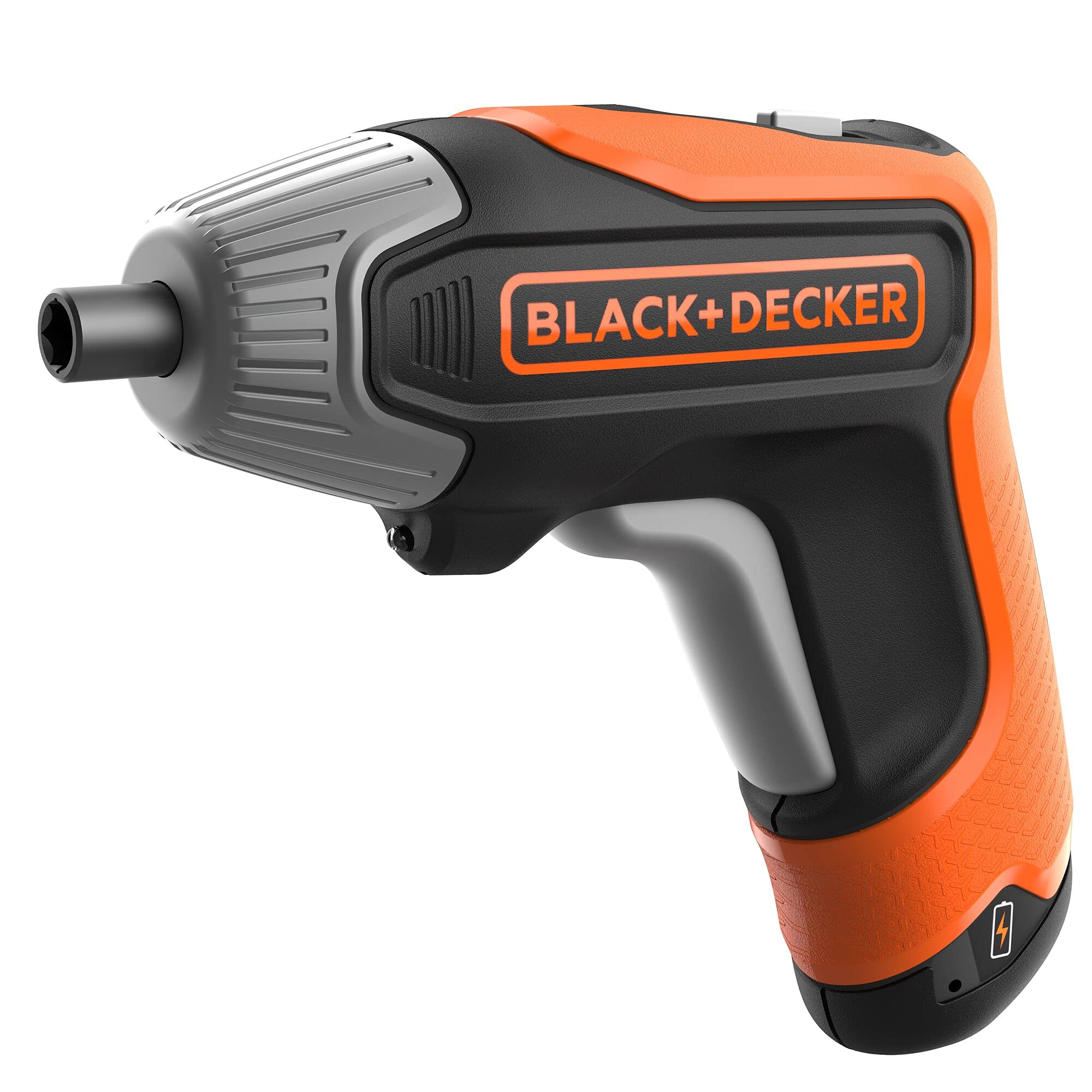 Screwdriver Black And Decker Smart Driver BLACK+DECKER Electric